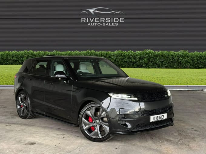 2023 Land Rover Range Rover Sport