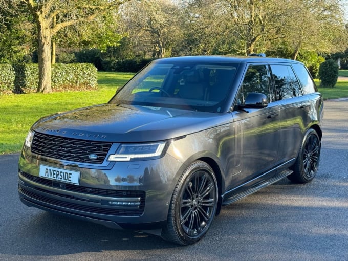 2024 Land Rover Range Rover