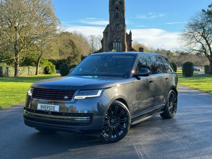 2024 Land Rover Range Rover