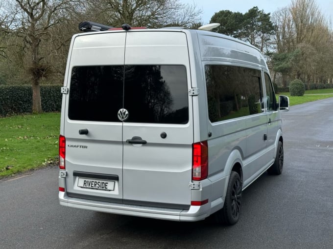 2018 Volkswagen Crafter