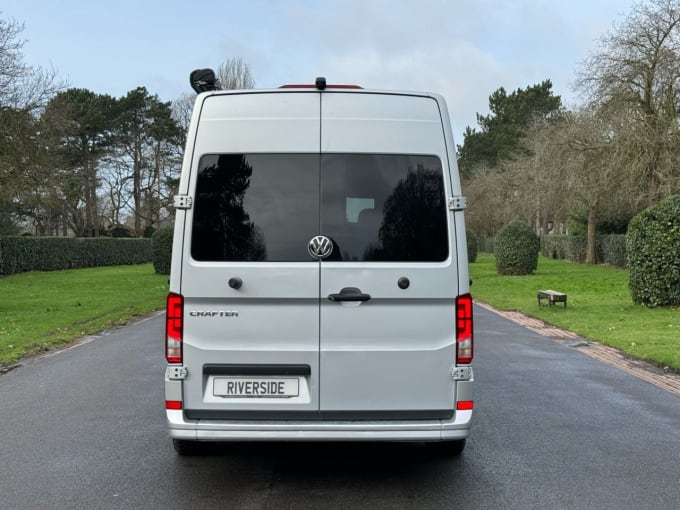 2018 Volkswagen Crafter