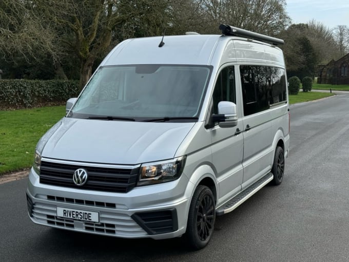 2018 Volkswagen Crafter