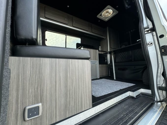 2018 Volkswagen Crafter