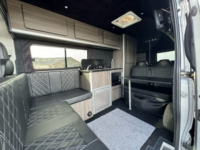 2018 Volkswagen Crafter