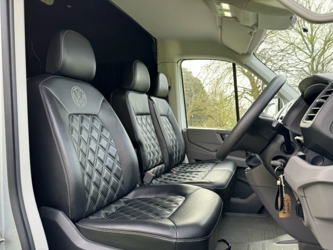 2018 Volkswagen Crafter