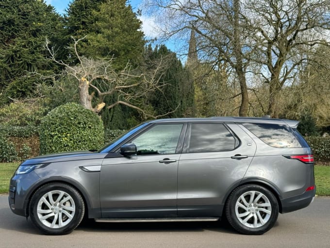 2019 Land Rover Discovery