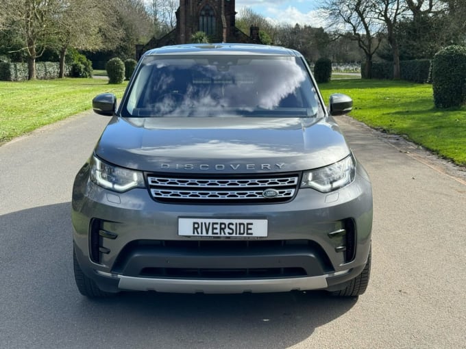 2019 Land Rover Discovery