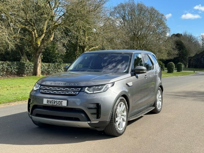 2019 Land Rover Discovery