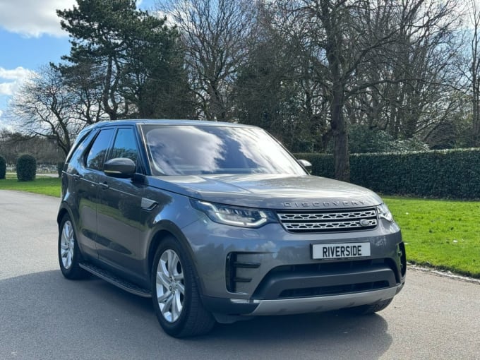 2019 Land Rover Discovery