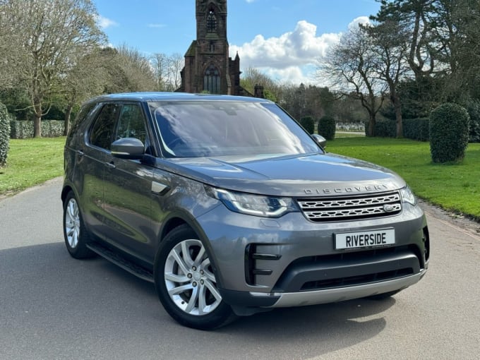 2019 Land Rover Discovery