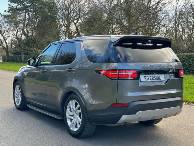 2019 Land Rover Discovery