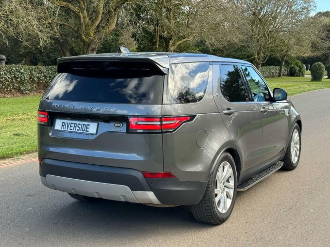 2019 Land Rover Discovery