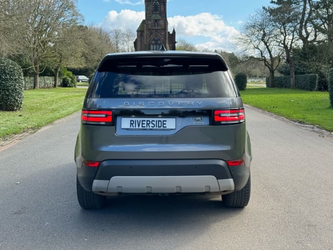 2019 Land Rover Discovery