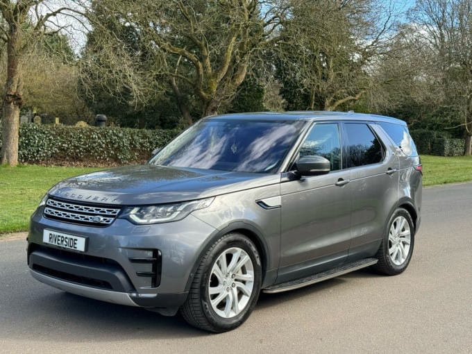 2019 Land Rover Discovery