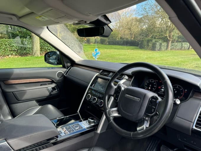 2019 Land Rover Discovery