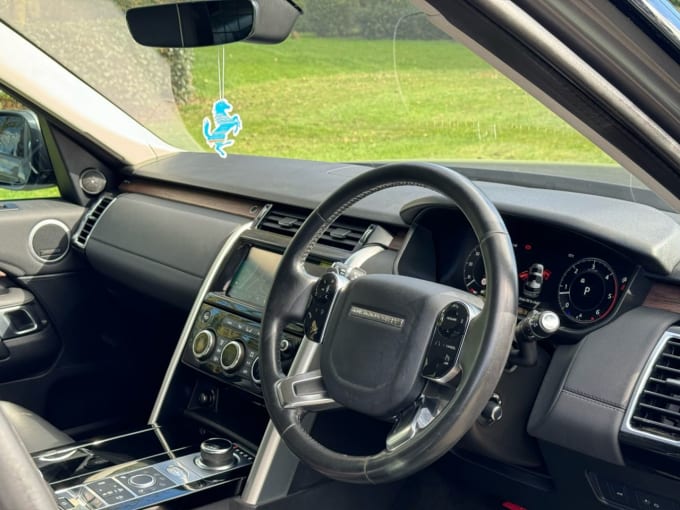 2019 Land Rover Discovery