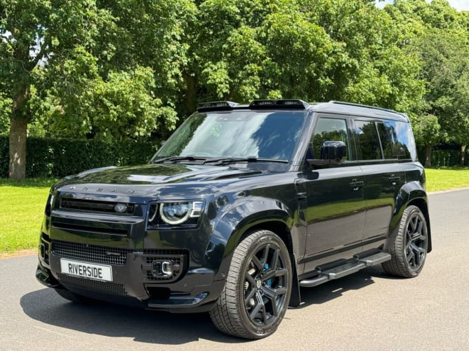 2024 Land Rover Defender