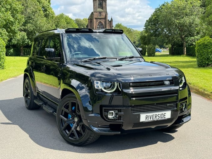 2024 Land Rover Defender