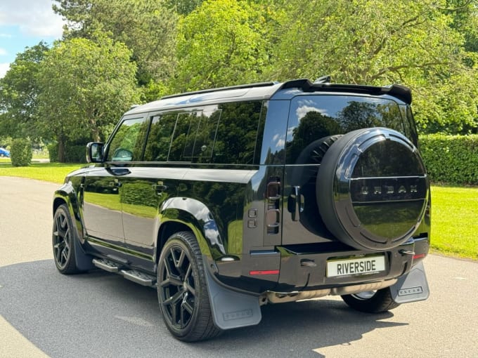 2024 Land Rover Defender