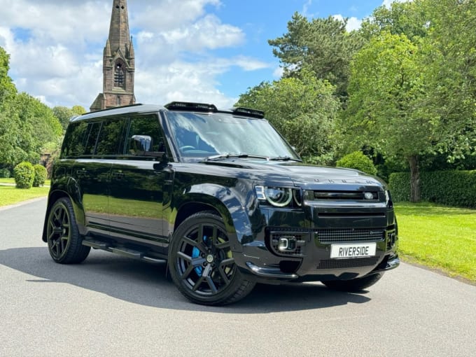 2024 Land Rover Defender