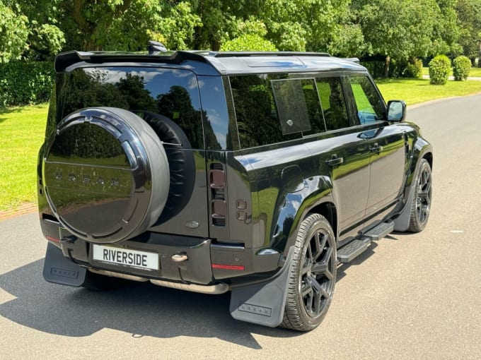 2024 Land Rover Defender