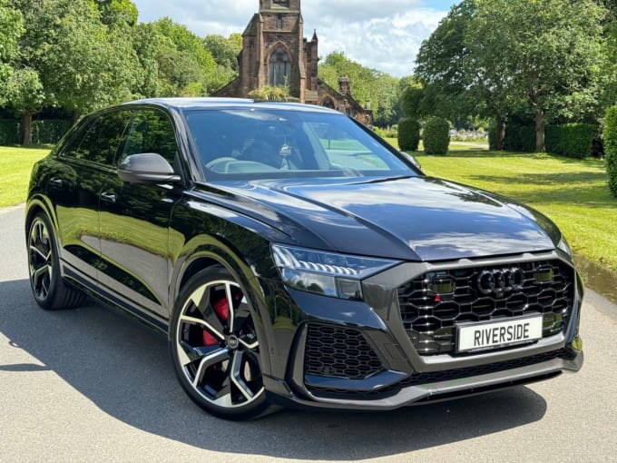 2024 Audi Q8