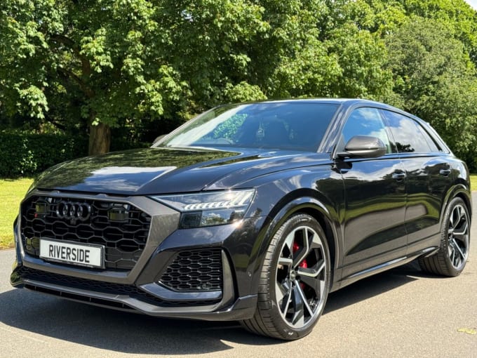 2024 Audi Q8