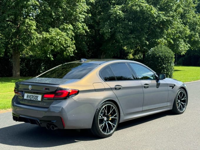 2024 BMW M5