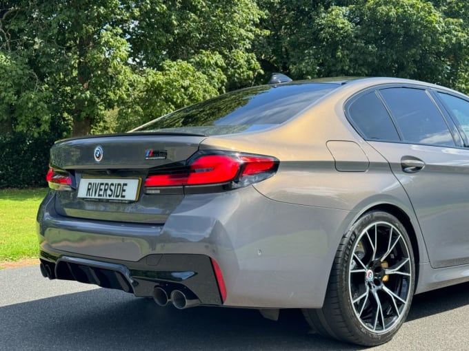 2024 BMW M5