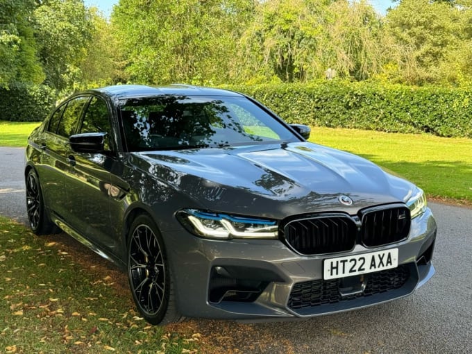 2024 BMW M5