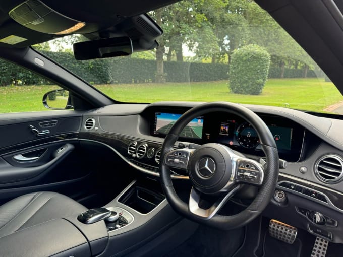 2024 Mercedes-benz S-class