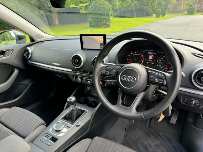 2024 Audi A3