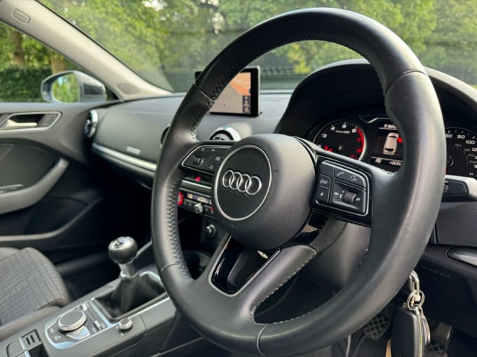 2024 Audi A3