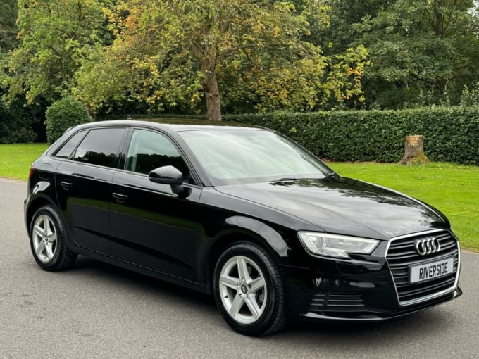 2024 Audi A3