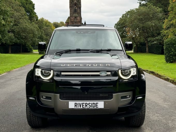 2024 Land Rover Defender