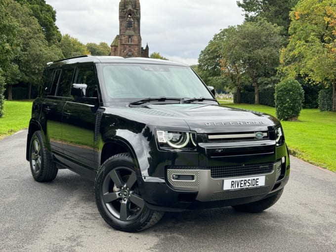 2024 Land Rover Defender