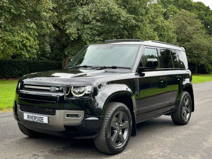 2024 Land Rover Defender