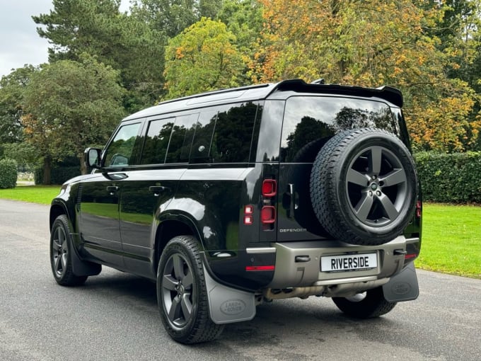 2024 Land Rover Defender