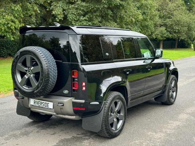 2024 Land Rover Defender