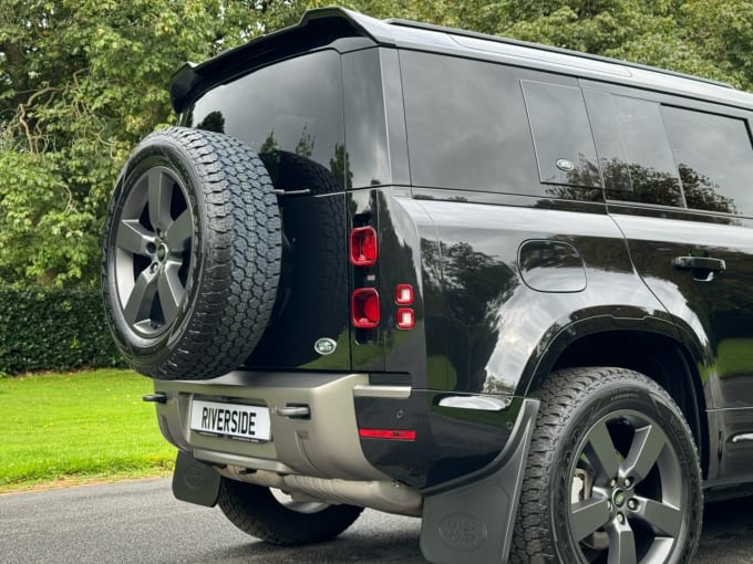 2024 Land Rover Defender