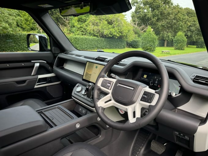 2024 Land Rover Defender