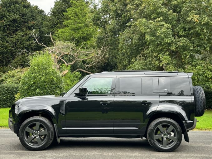 2024 Land Rover Defender