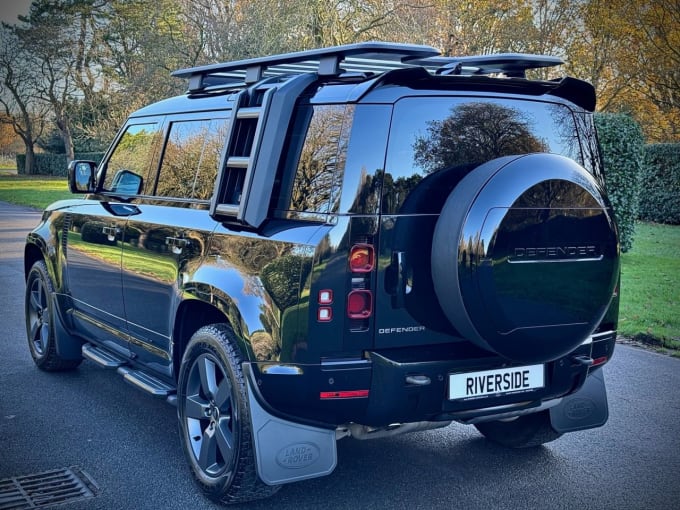 2025 Land Rover Defender