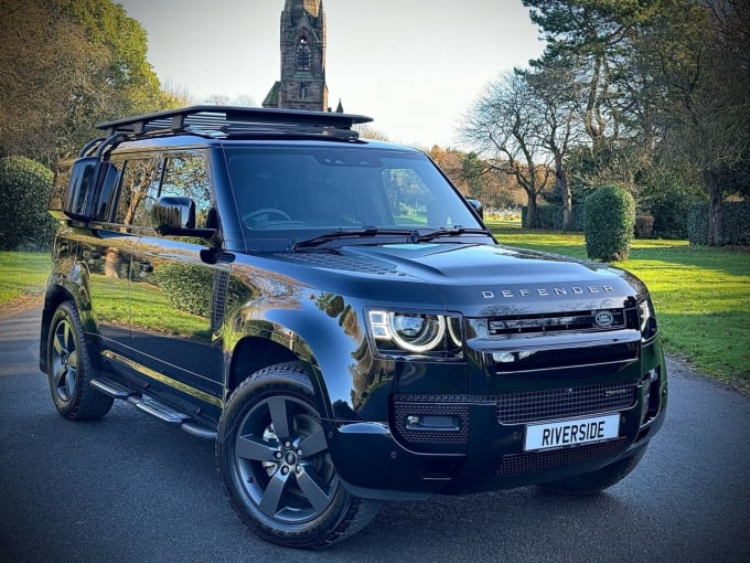 2025 Land Rover Defender