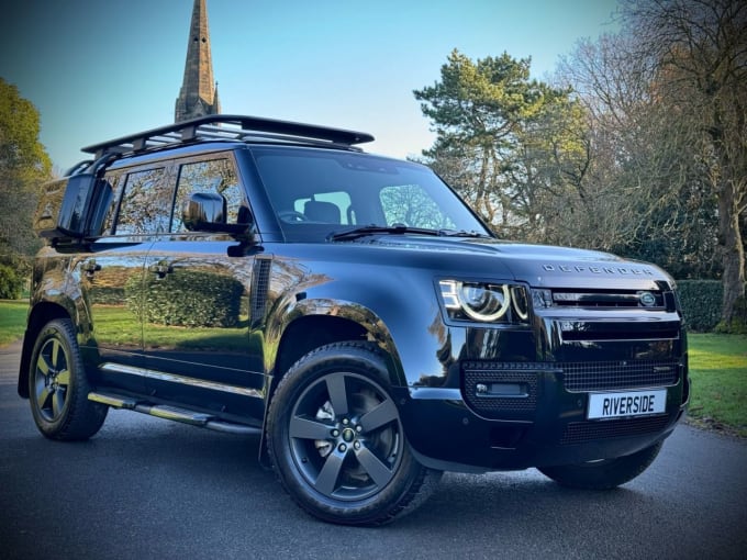 2025 Land Rover Defender