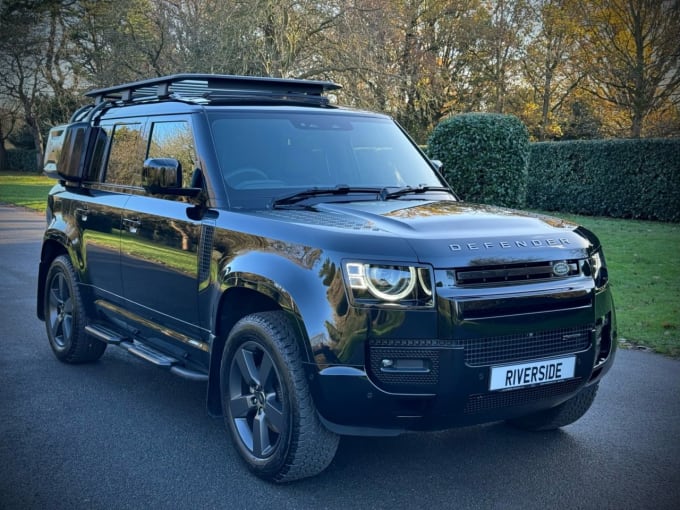 2025 Land Rover Defender