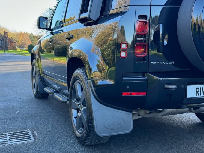 2025 Land Rover Defender