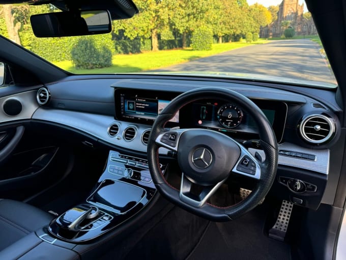 2024 Mercedes-benz E-class