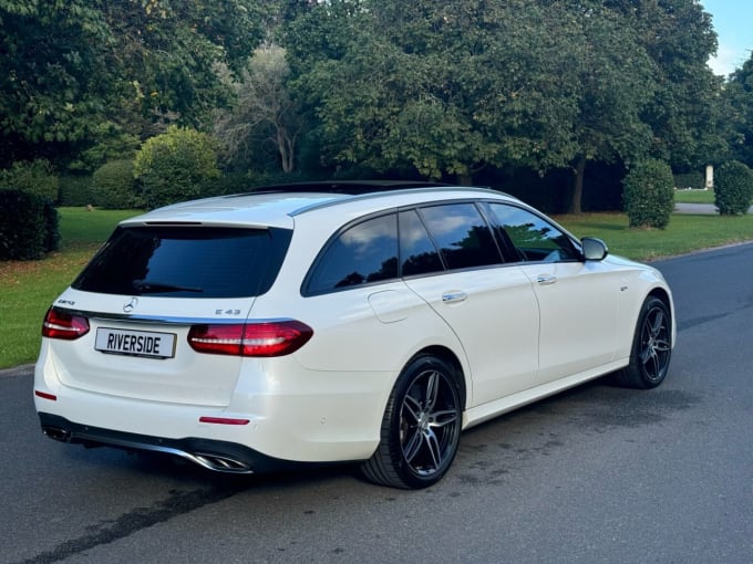 2024 Mercedes-benz E-class