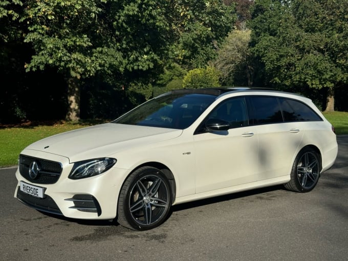 2024 Mercedes-benz E-class